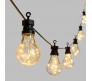 Catena 20 lampadine a led Vintage Party